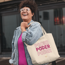 Load image into Gallery viewer, Poder Tote
