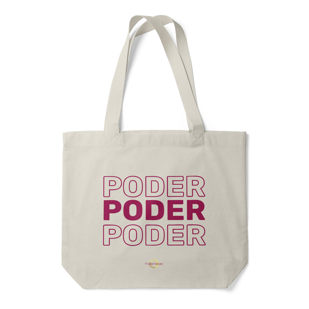 Poder Tote