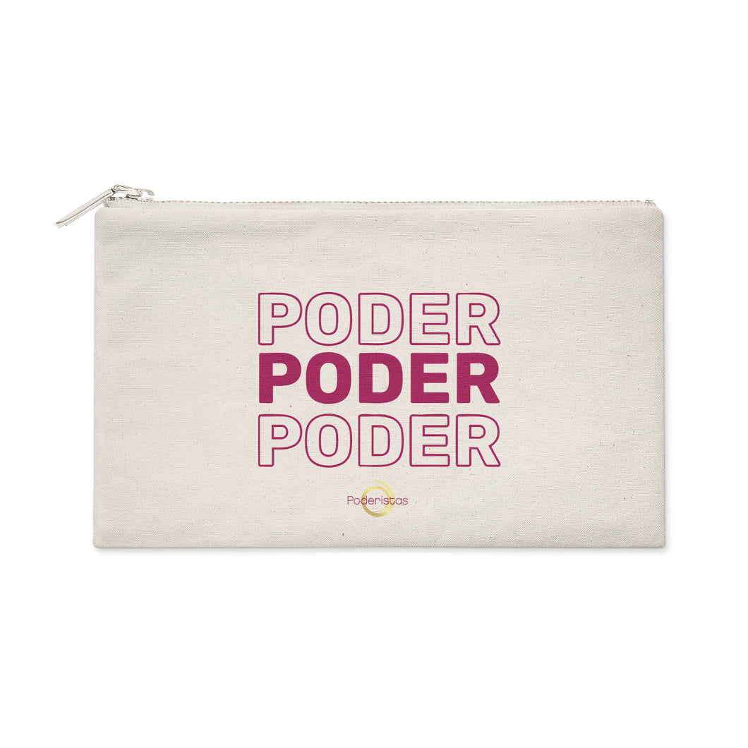 Poder Cosmetic Bag