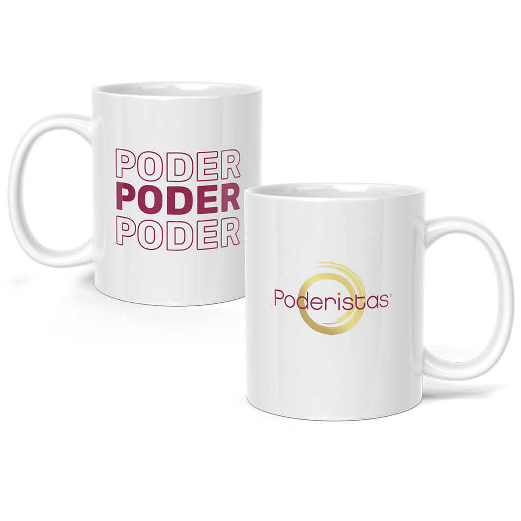 Poder Mug