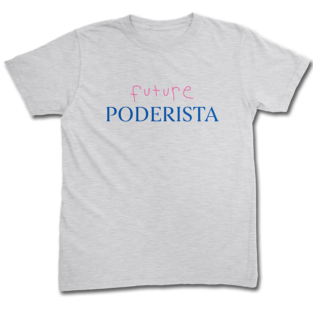 Future Poderista Youth T-Shirt